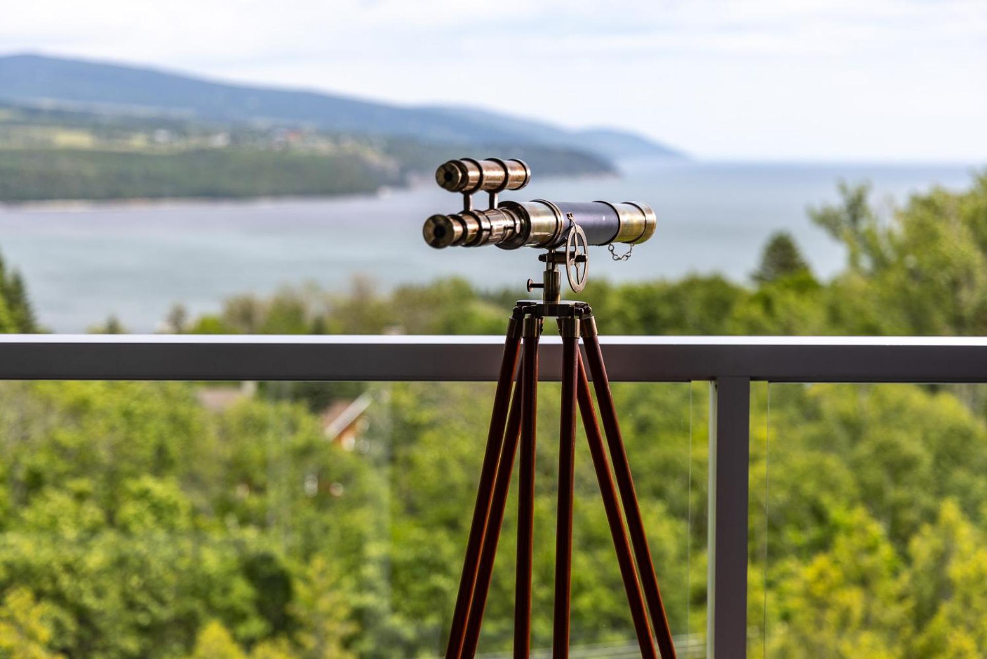 Auberge Des Falaises La Malbaie Kültér fotó