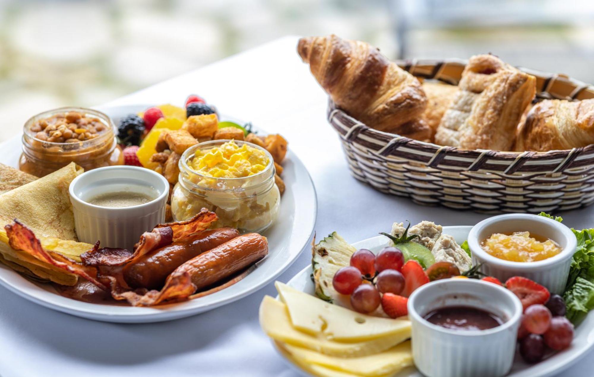 Auberge Des Falaises La Malbaie Kültér fotó