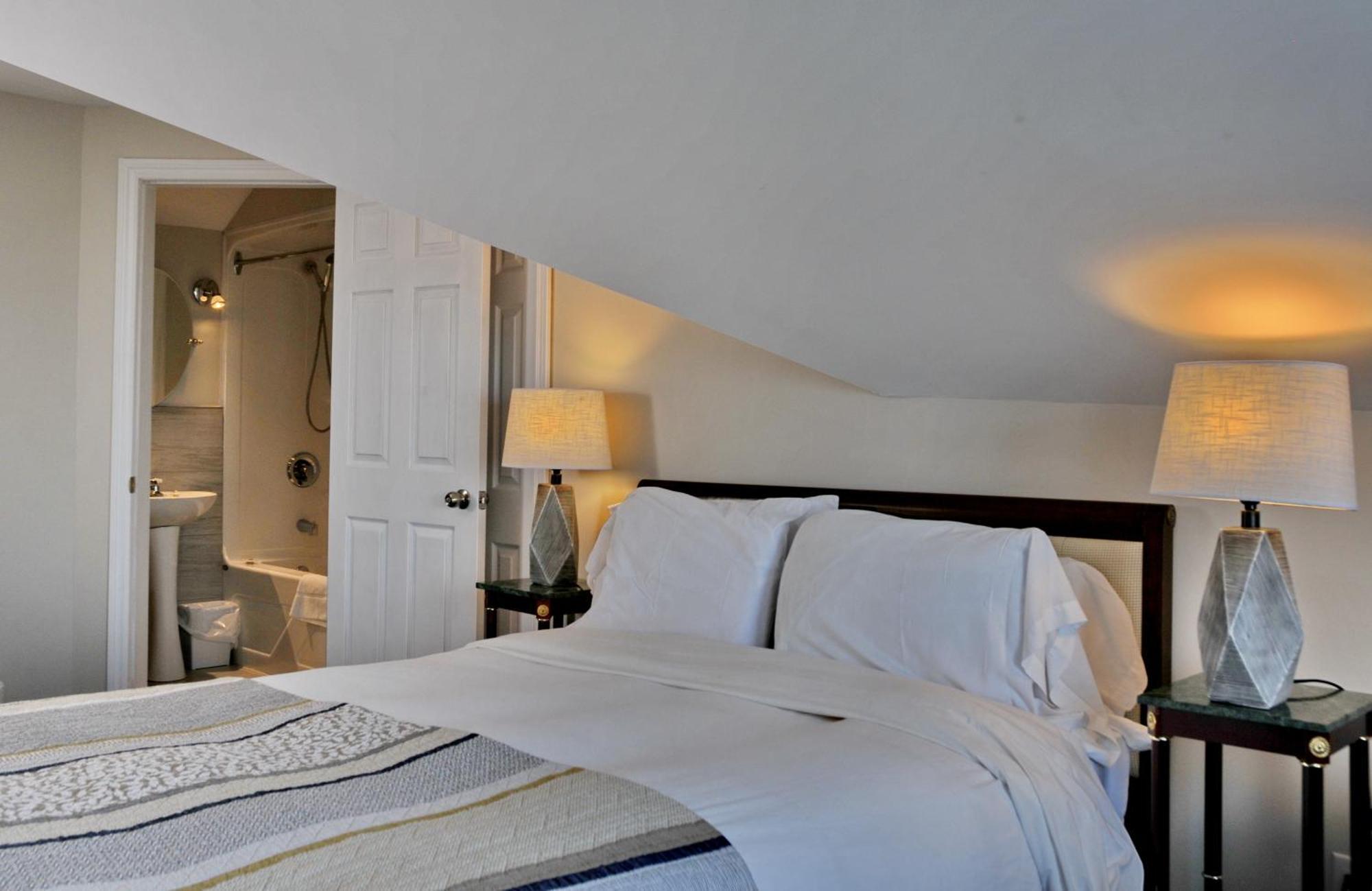 Auberge Des Falaises La Malbaie Kültér fotó