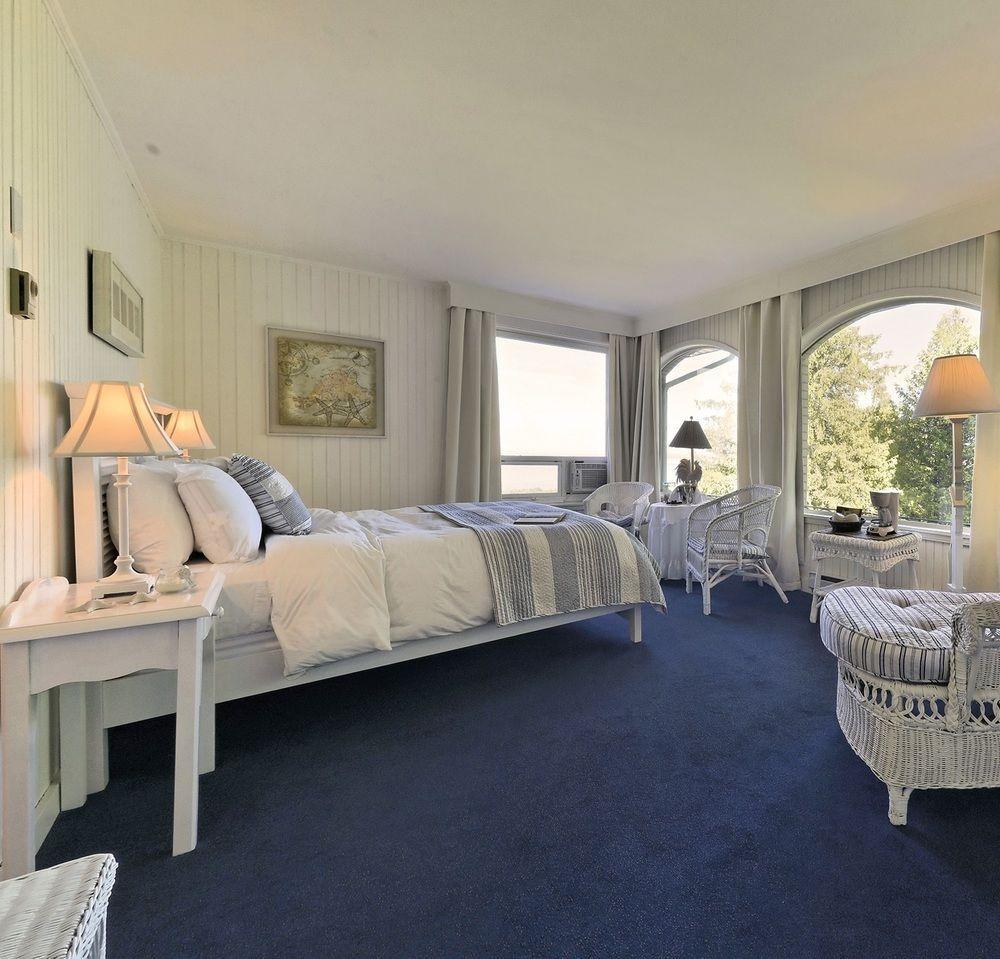 Auberge Des Falaises La Malbaie Kültér fotó